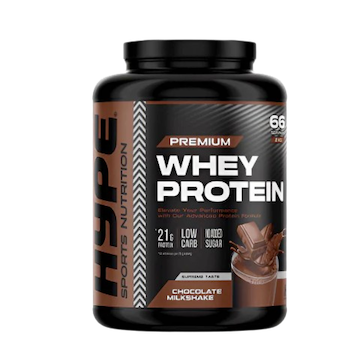 Hype Premium Whey Protein