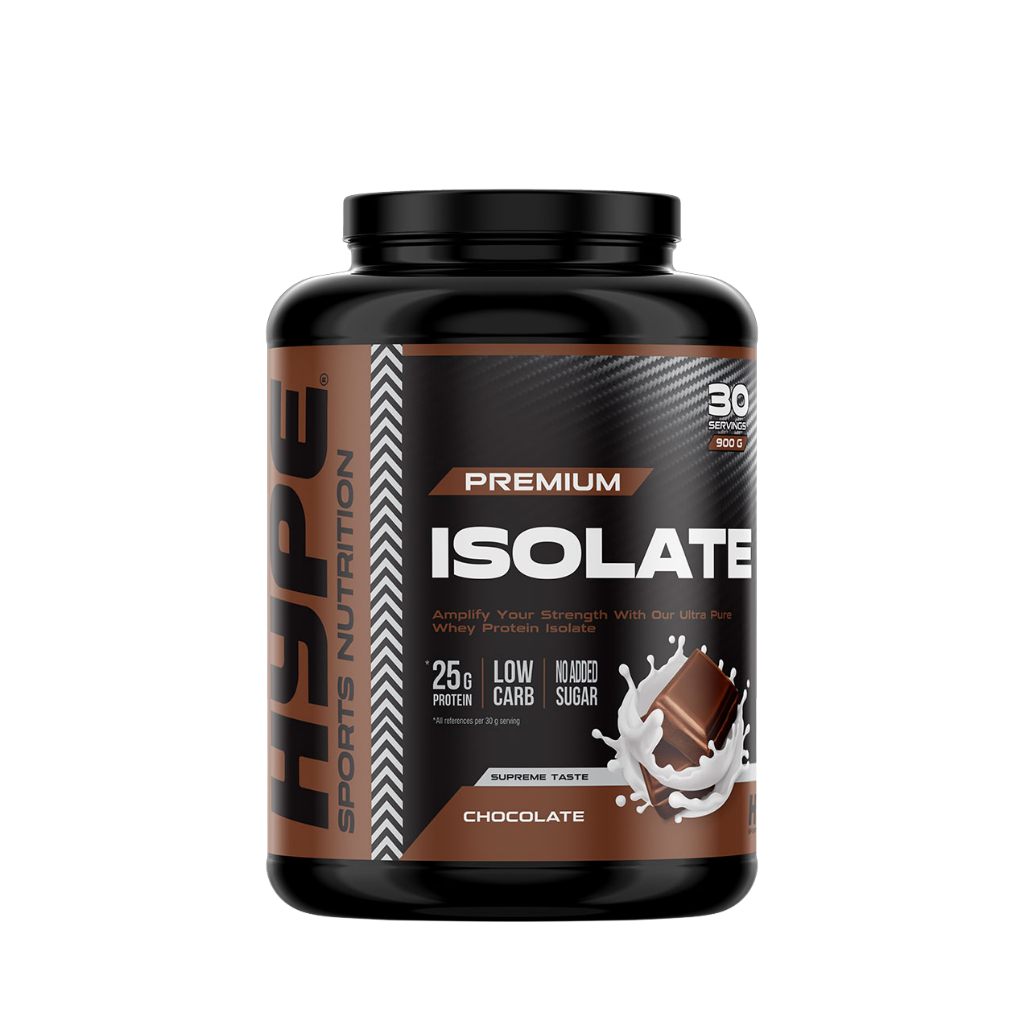 Hype Premium Isolate
