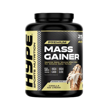 Hype Mass Gainer