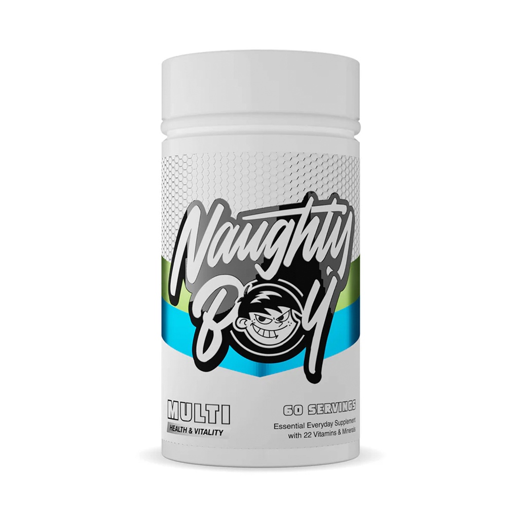 Naughty Boy Multi