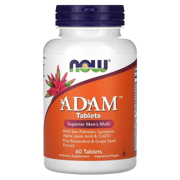 NOW ADAM