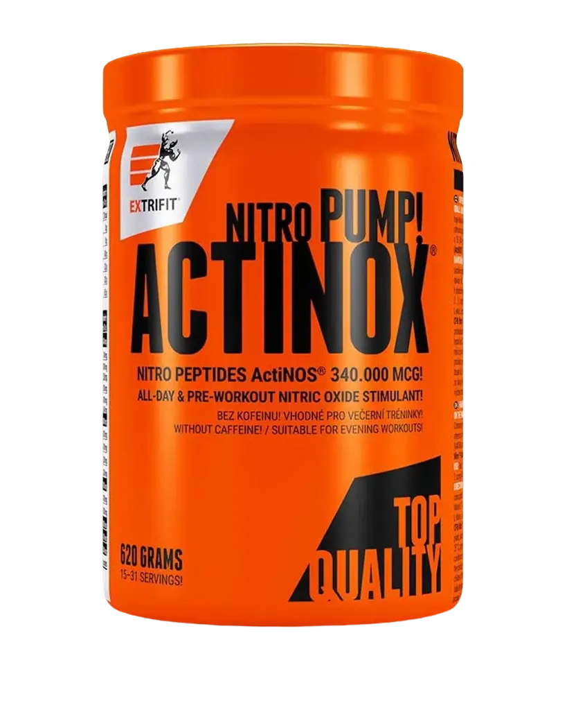 Extrifit Actinox Nitro Pump!