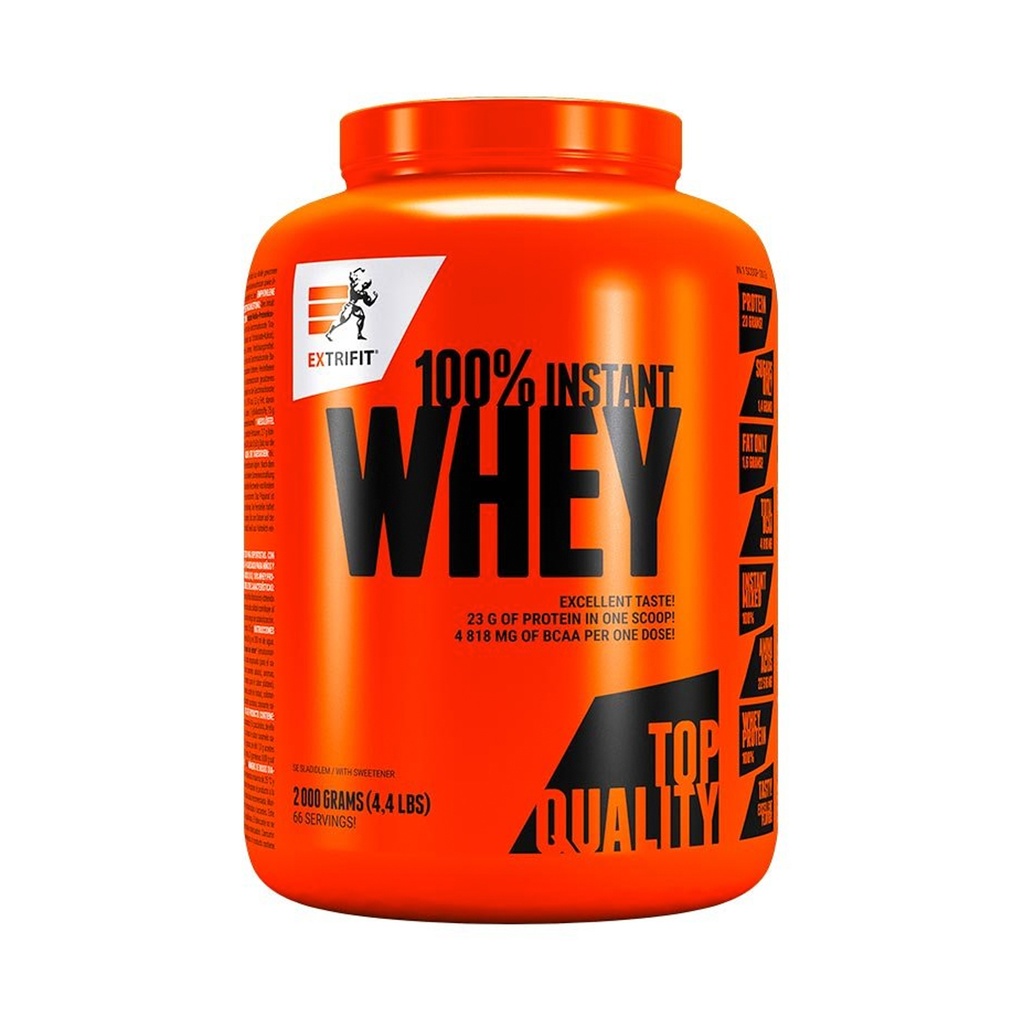 Extrifit 100% Instant Whey