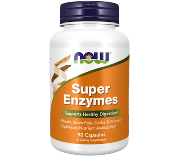 NOW Super Enzymes