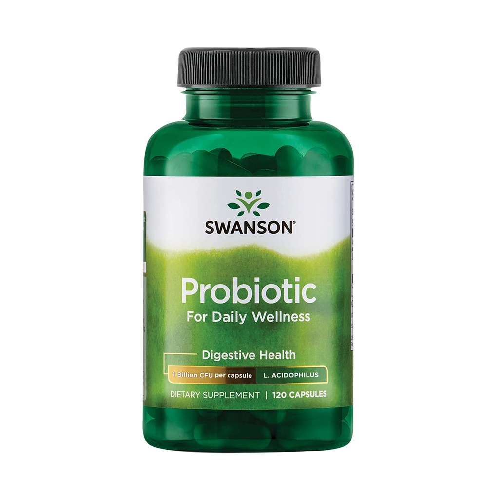 Swanson Probiotic
