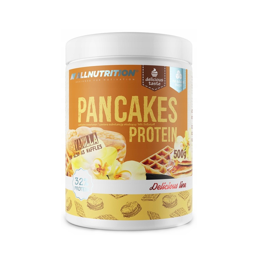 AllNutrition Delicious Line Protein Pancakes