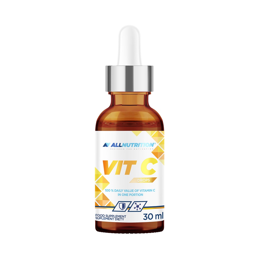 Allnutrition Drops Vit C