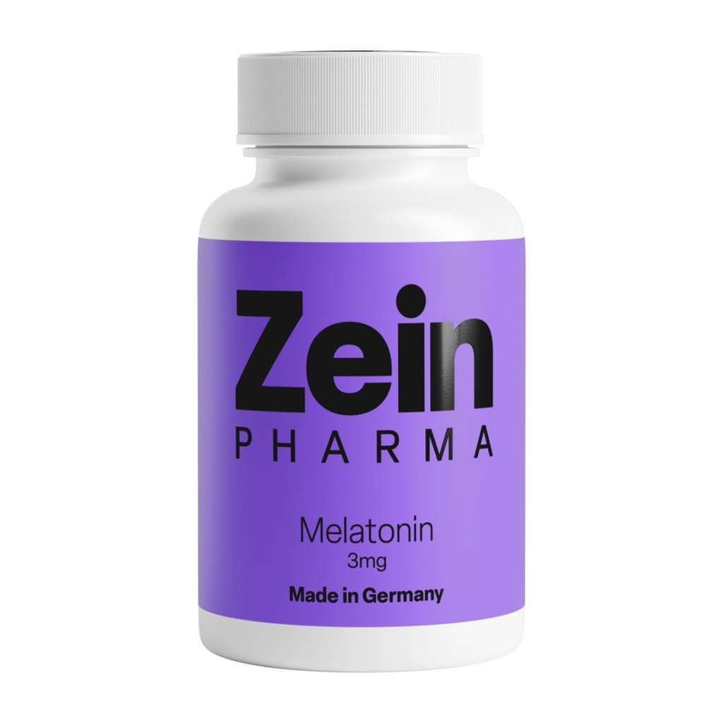 Zein Pharma Melatonin