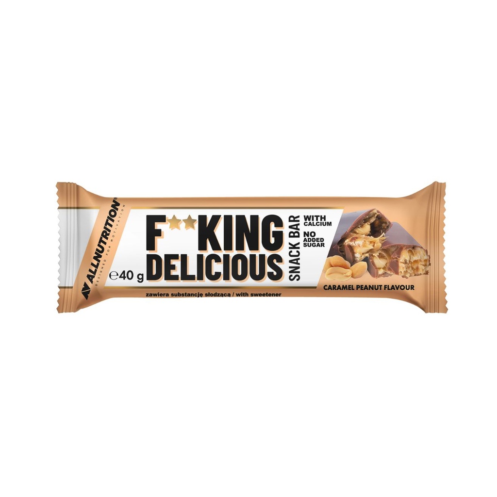 AllNutrition Fitking Delicious Snack Bar