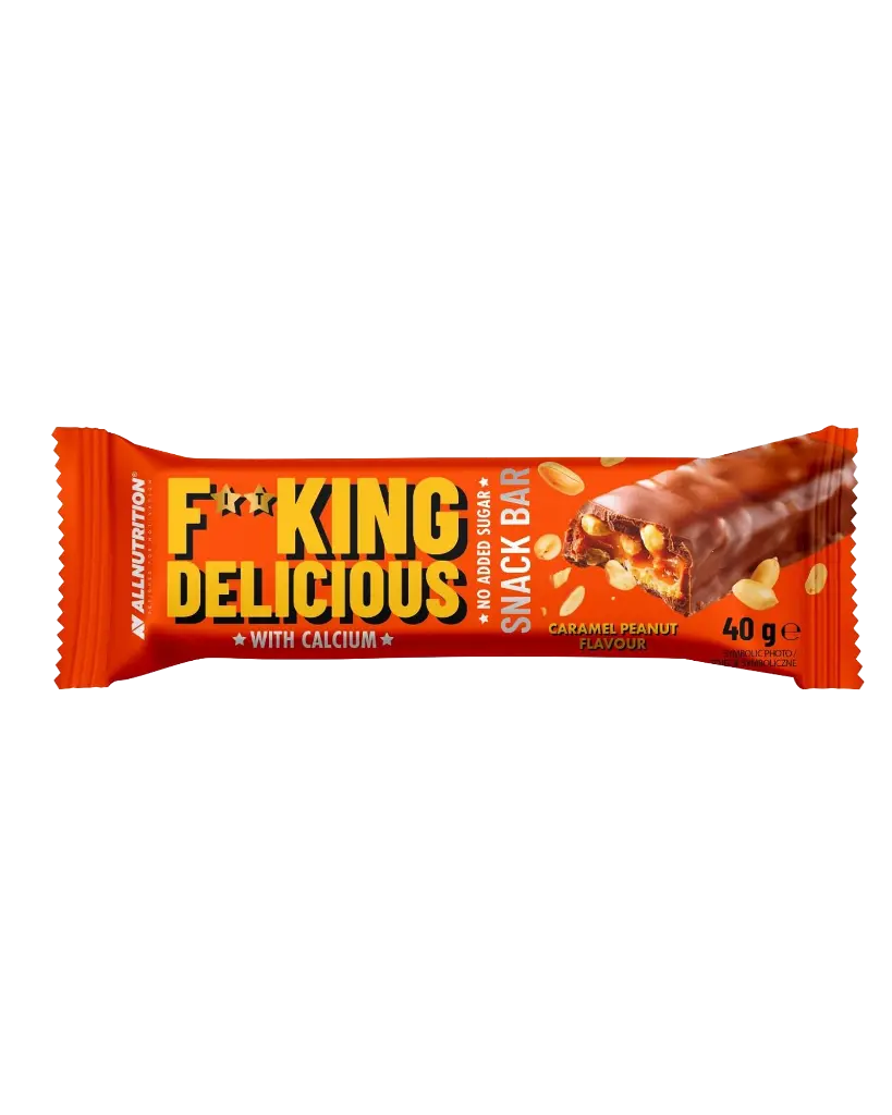AllNutrition Fitking Delicious Snack Bar
