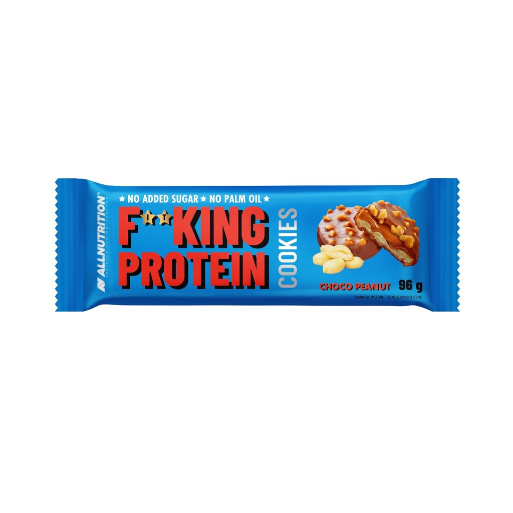 AllNutrition Fitking Protein Cookies