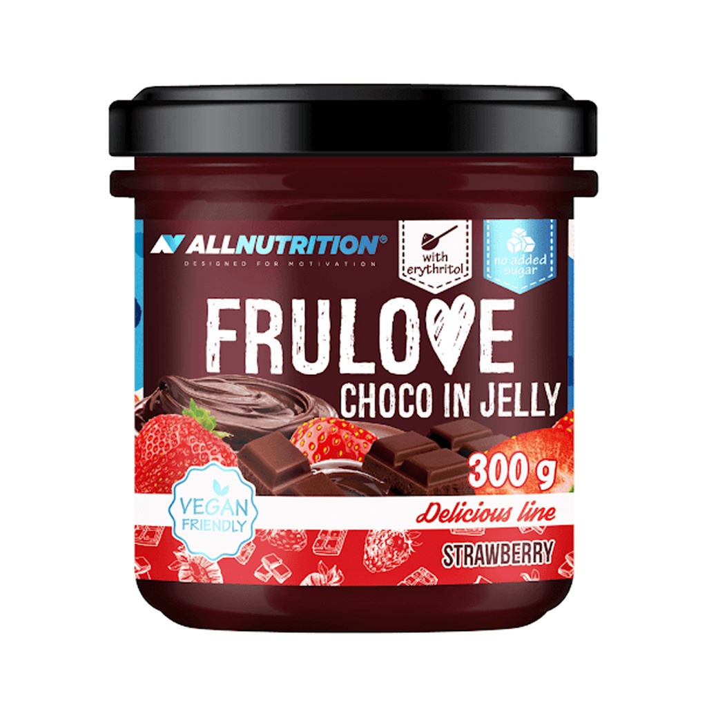 AllNutrition Frulove Choco in Jelly