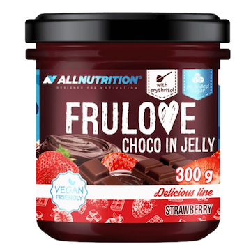 Allnutrition Frulove Choco in Jelly