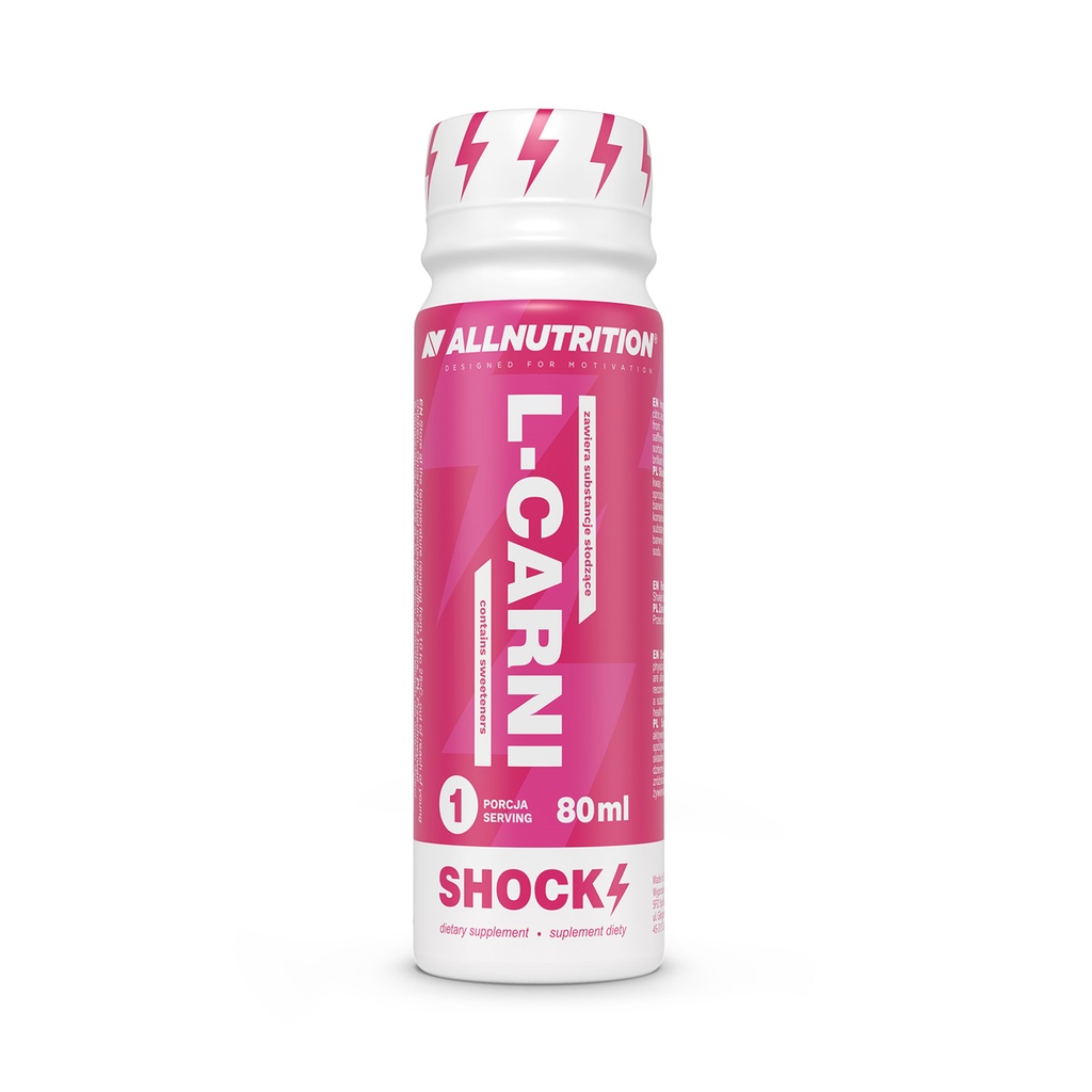 AllNutrition L-Carni Shock