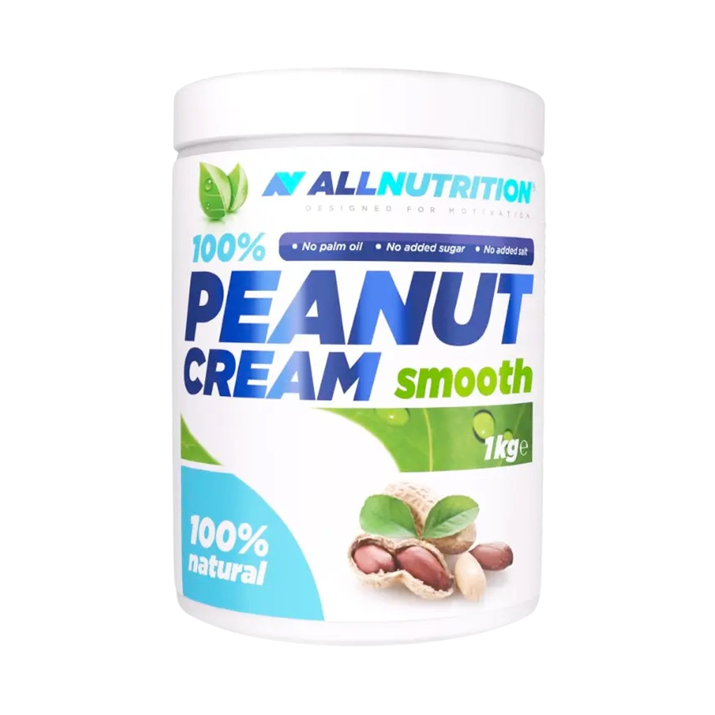 AllNutrition Peanut Cream Smooth
