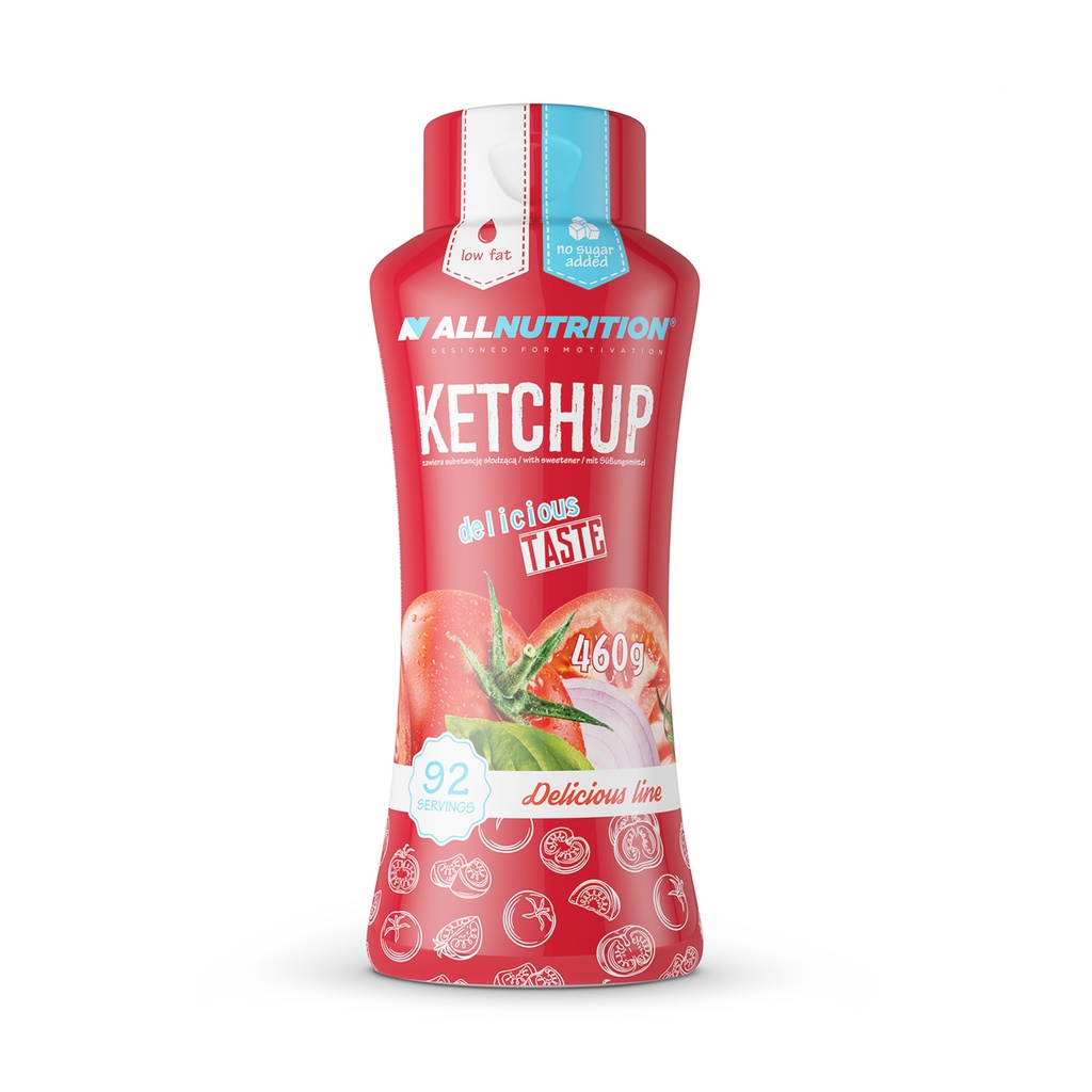 AllNutrition Sauce Ketchup