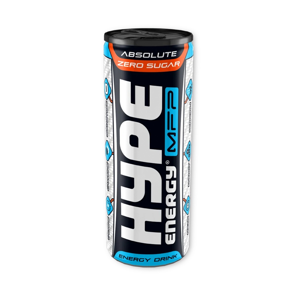 Hype Energy Zero Suger Drink