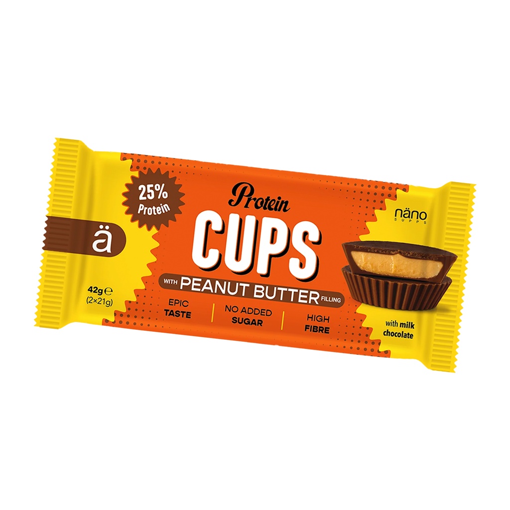 Näno Supps Protein Cups