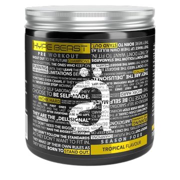 Näno Supps HYPE BEAST