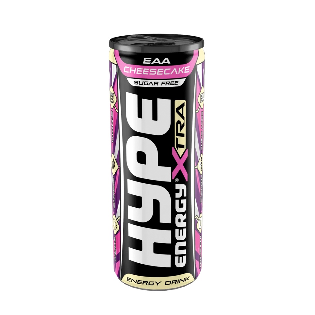 Hype Energy EAA Energy Xtra