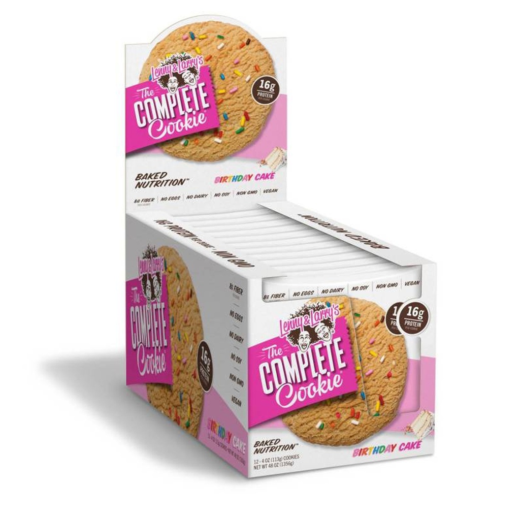 Lenny & Larry's Complete Cookie