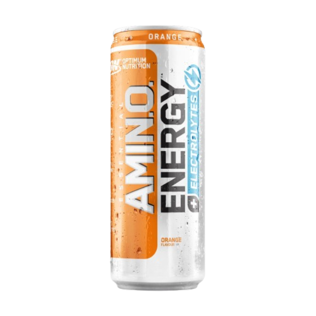 Optimum Amino Energy + Electrolytes RTD