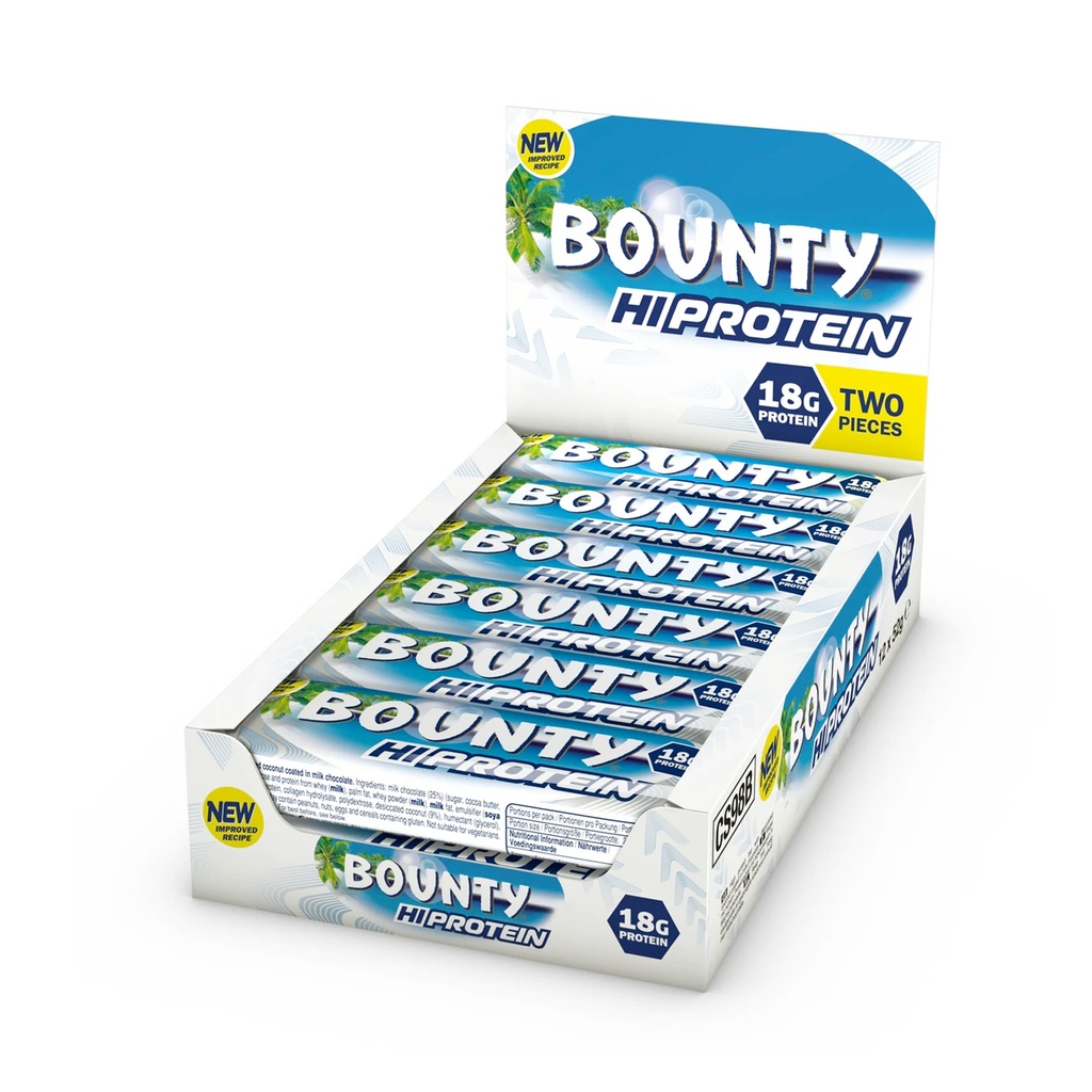 Bounty Hi-Protein