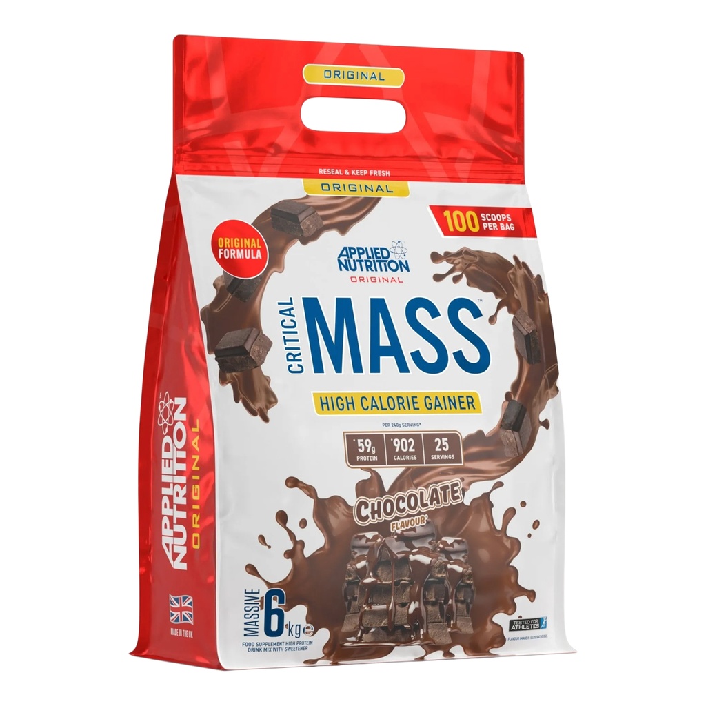 Applied Critical Mass