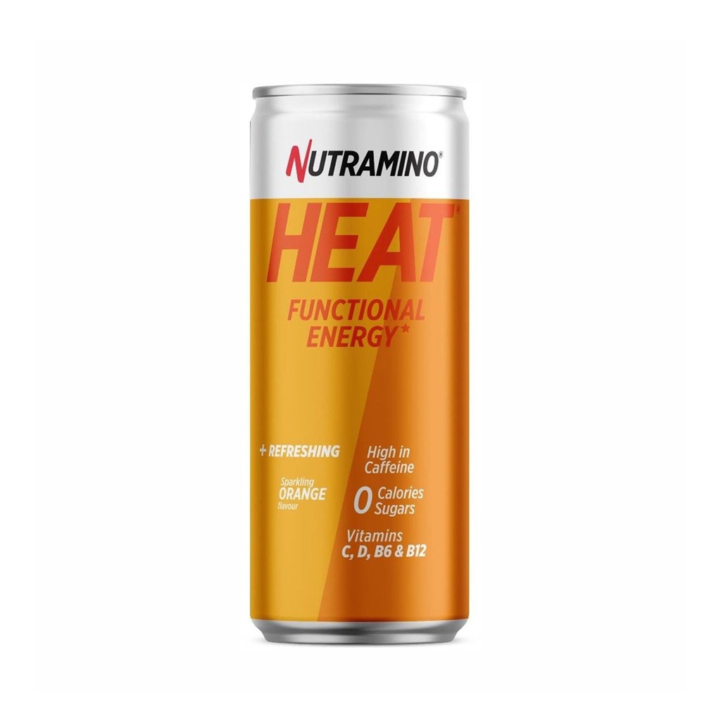 Nutramino HEAT Functional Energy+