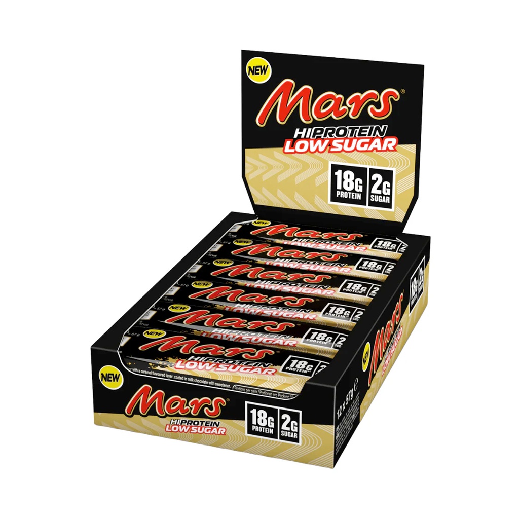 Mars HI Protein Low Sugar