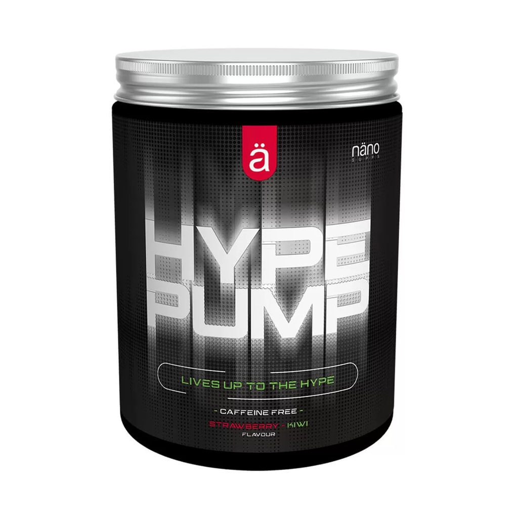 Näno Supps HYPE PUMP