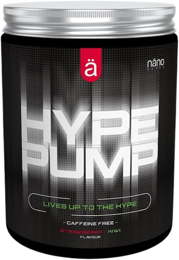 Näno Supps HYPE PUMP