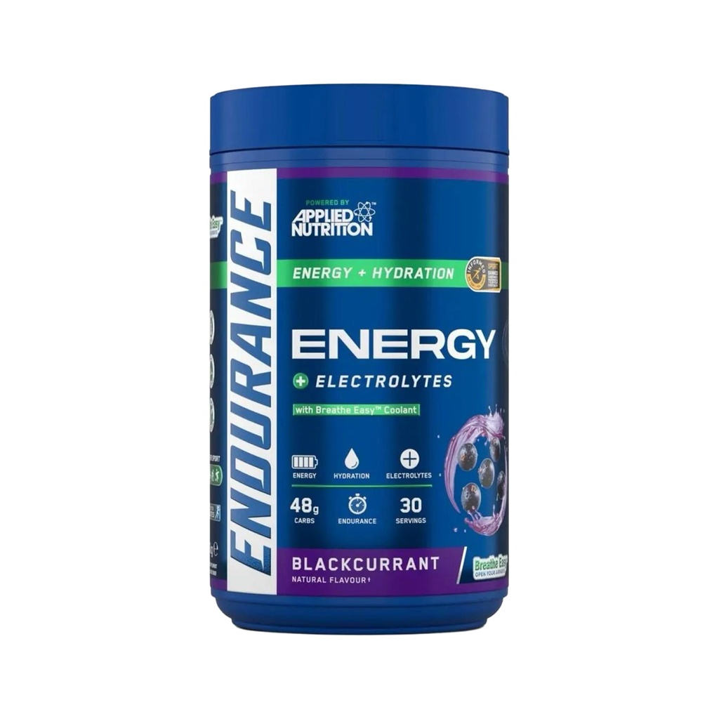 Applied Energy & Electrolyte Breathe