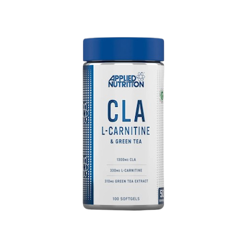 Applied CLA, L-Carnitine & Green Tea Softgels