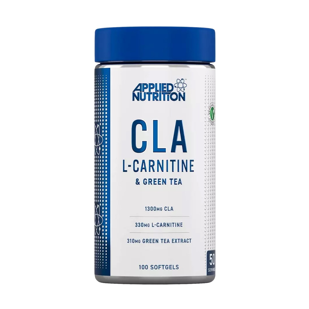 Applied CLA, L-Carnitine & Green Tea Softgels