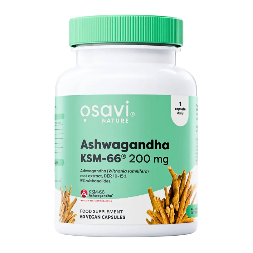 Osavi Ashwagandha KSM-66