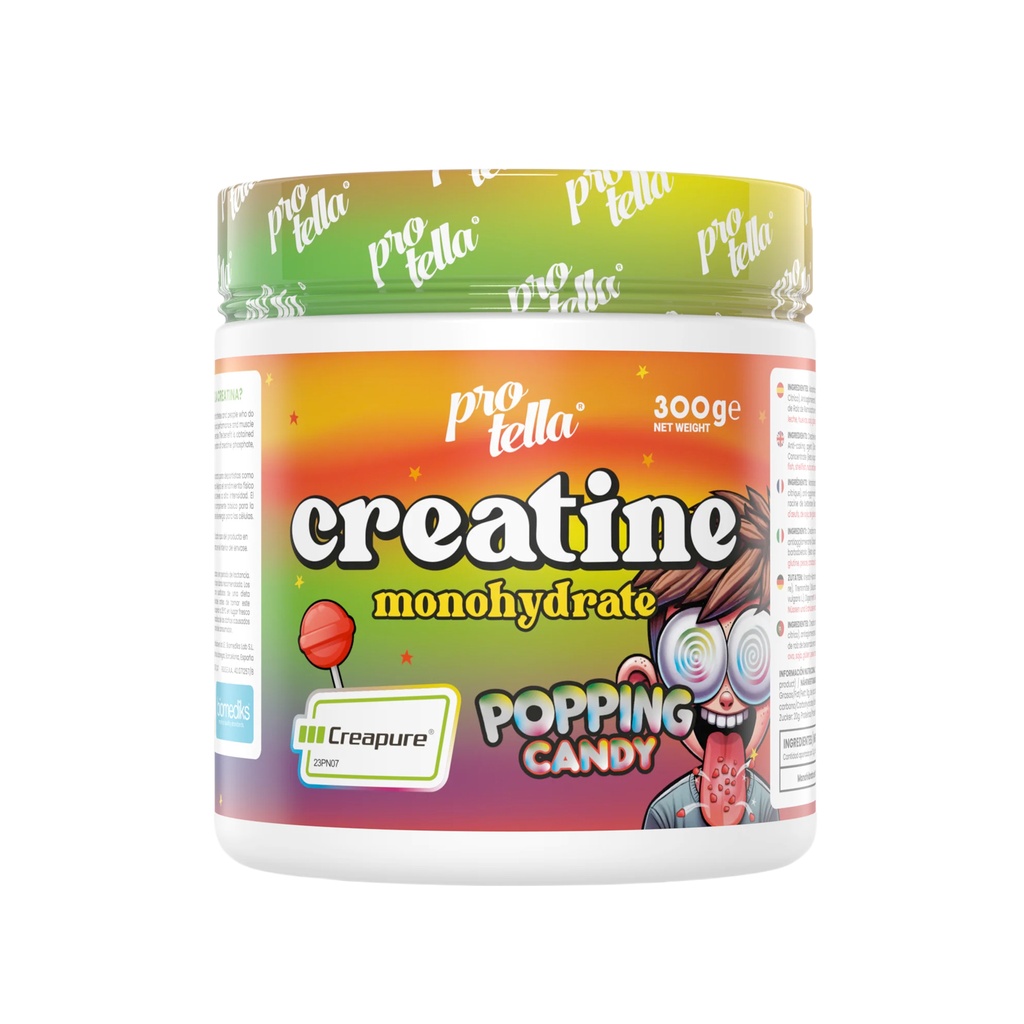 Protella Creatin Creapure