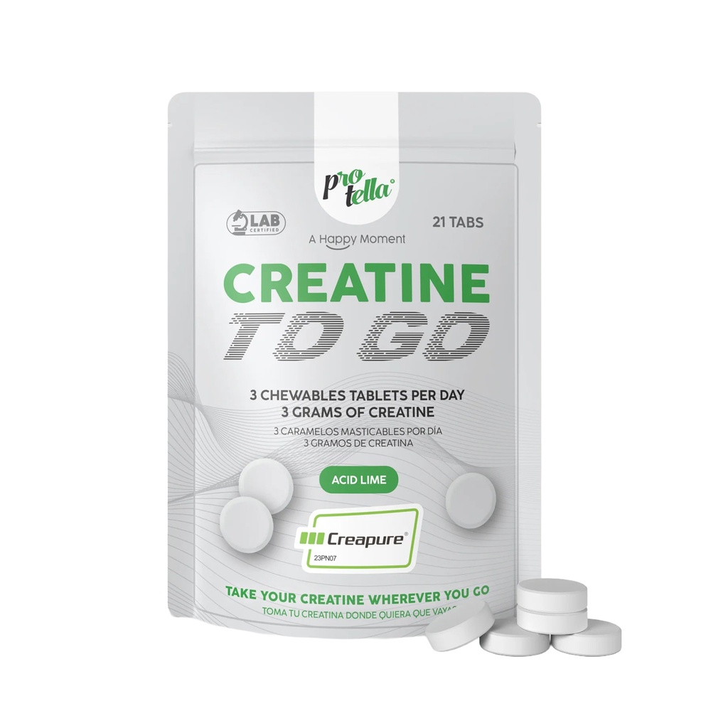 AKCIJA Protella Creatine To Go 