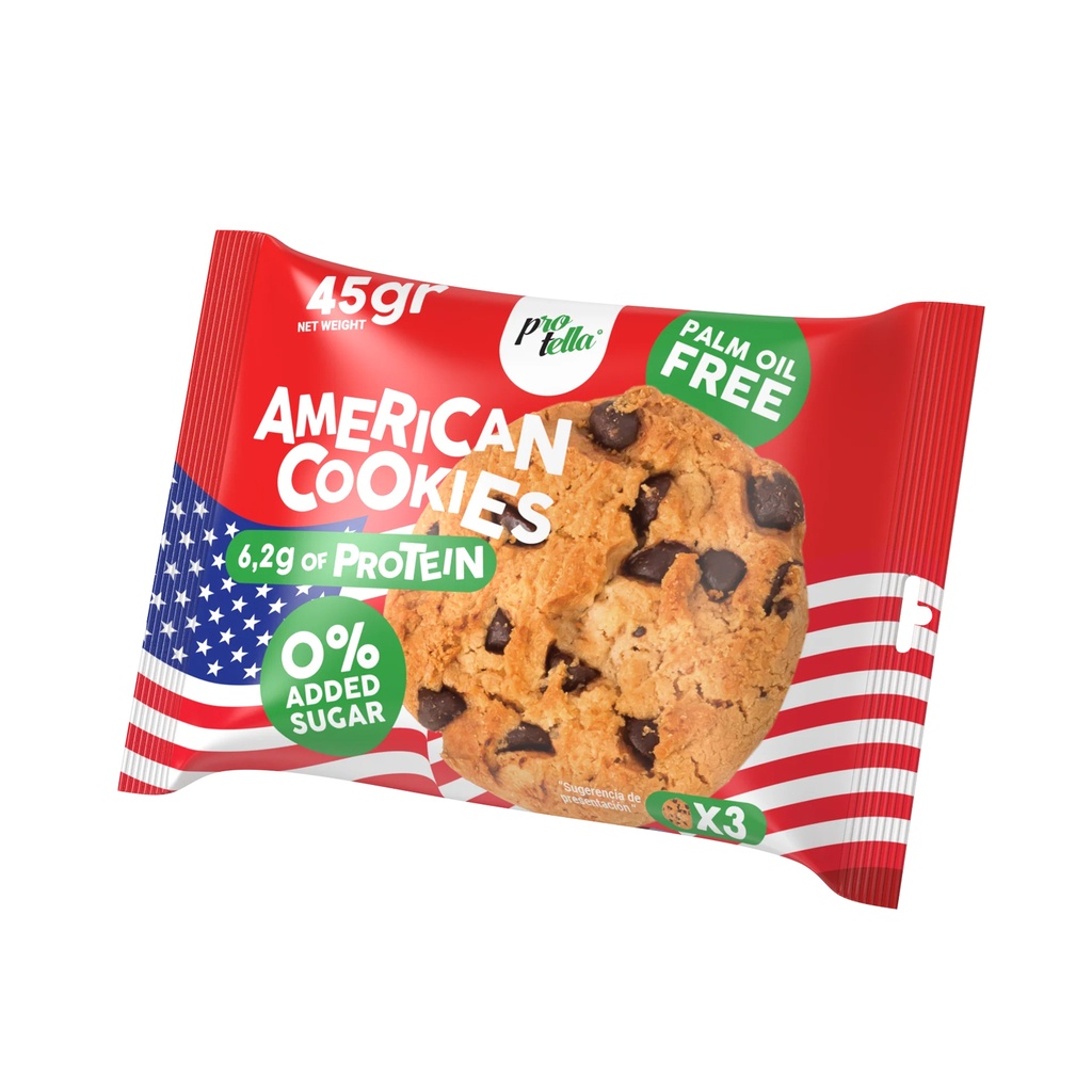 Protella American Cookies