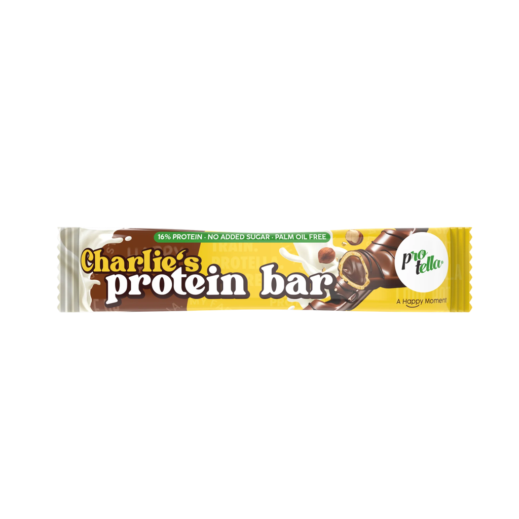Protella Charlie's Protein Bar