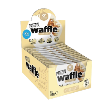 GoFitness Nutrition Protein Waffle