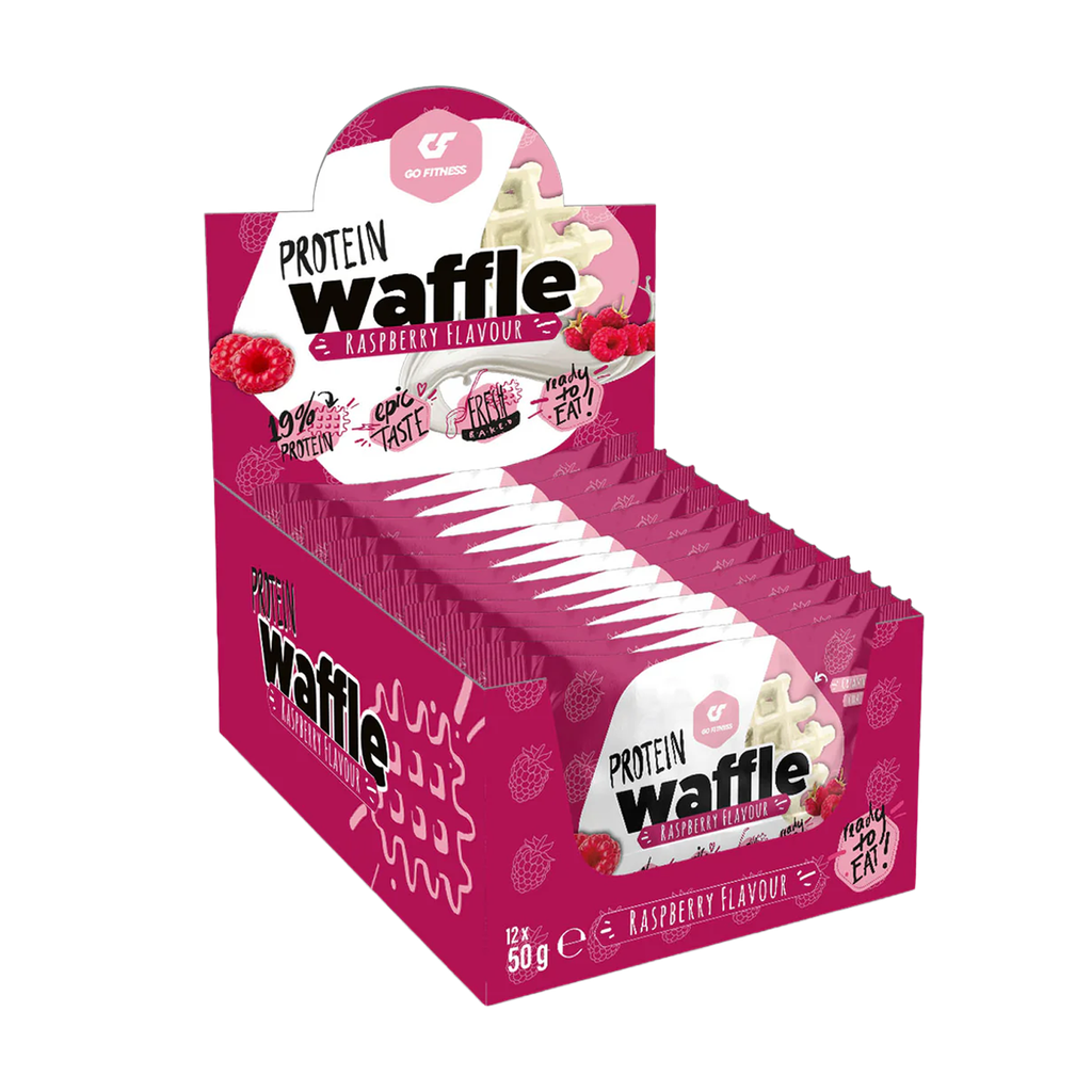 GoFitness Nutrition Protein Waffle