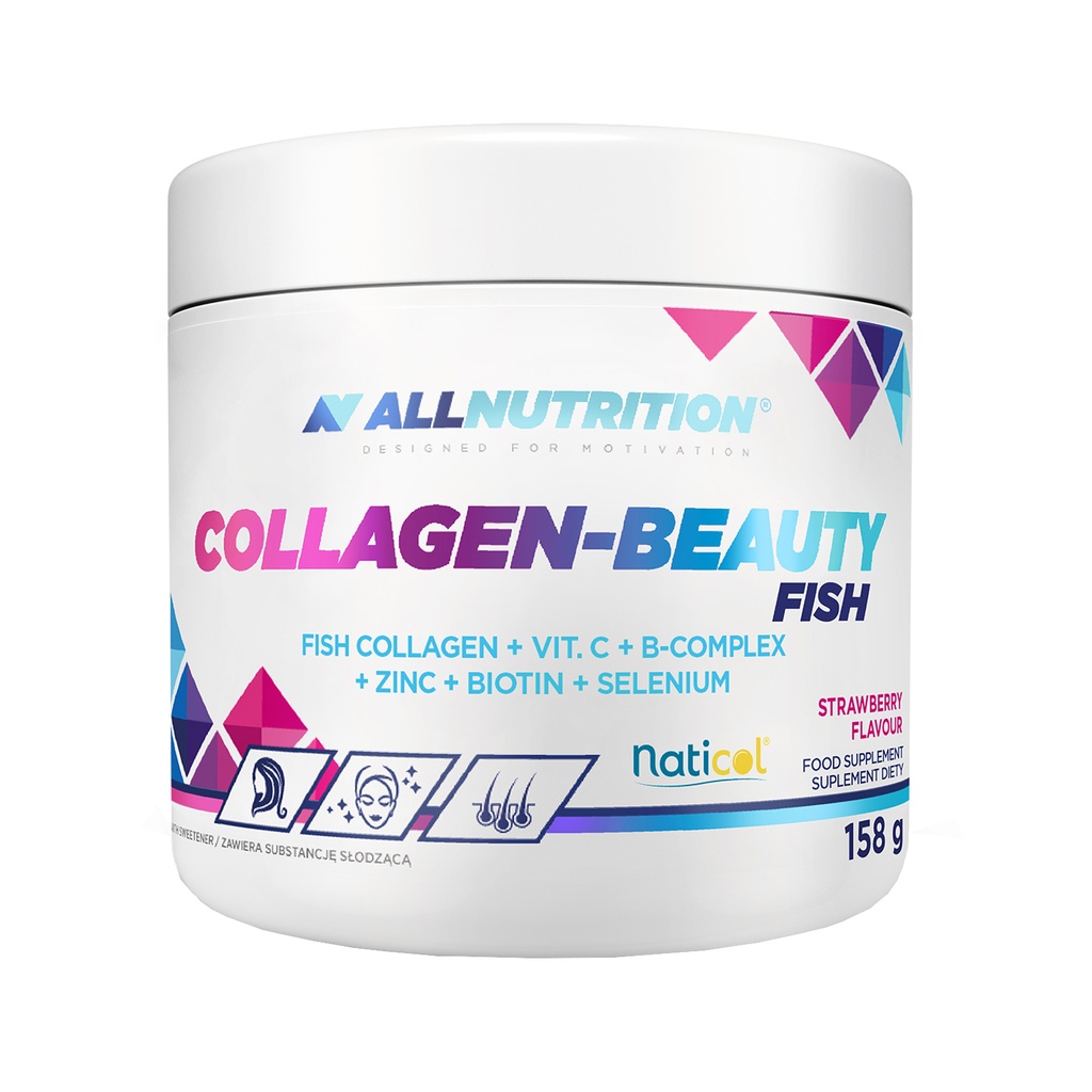 AllNutrition Collagen-Beauty Fish