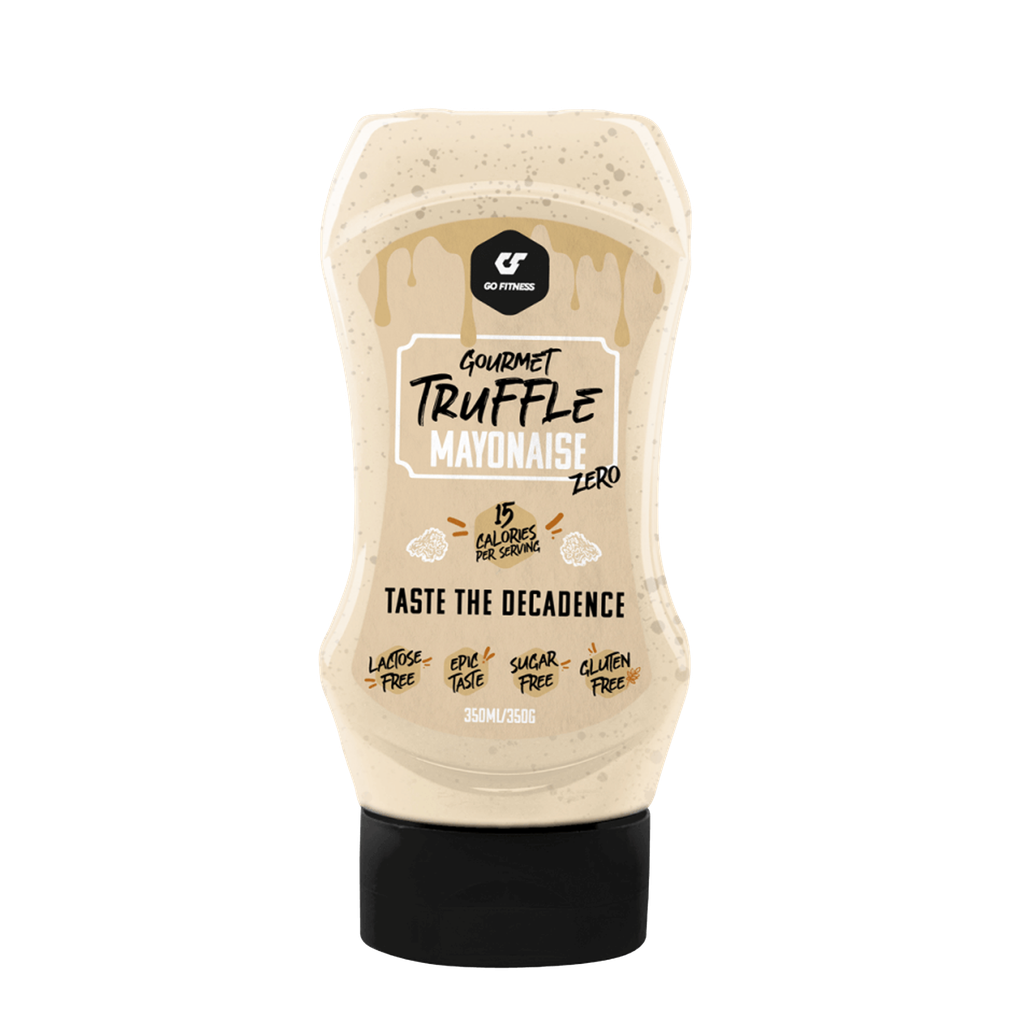 GoFitness Nutrition Zero Sauces