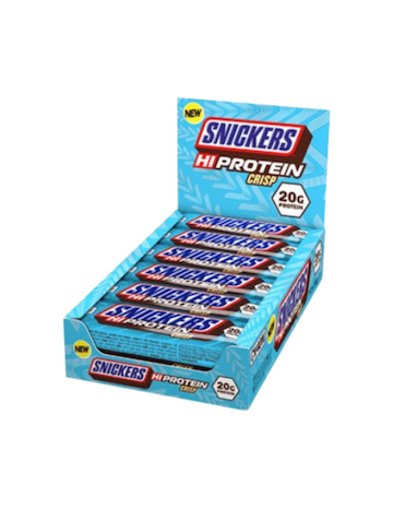 Snickers Hi Protein Crisp Bar