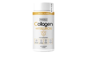 PureGold Collagen + Hyaluron + Selenium