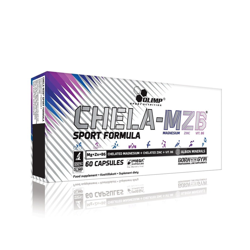 Olimp Chela MZB, Sport Formula