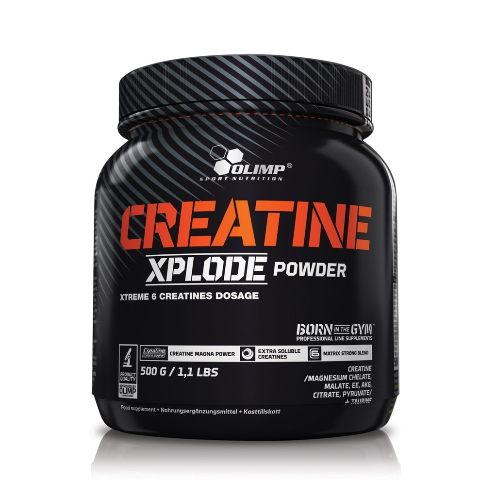 Olimp Creatine Xplode