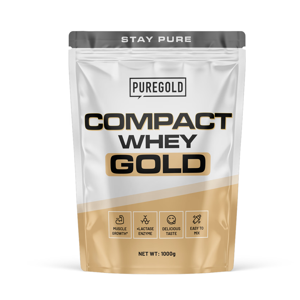 PureGold Compact Whey Gold, 1000 g