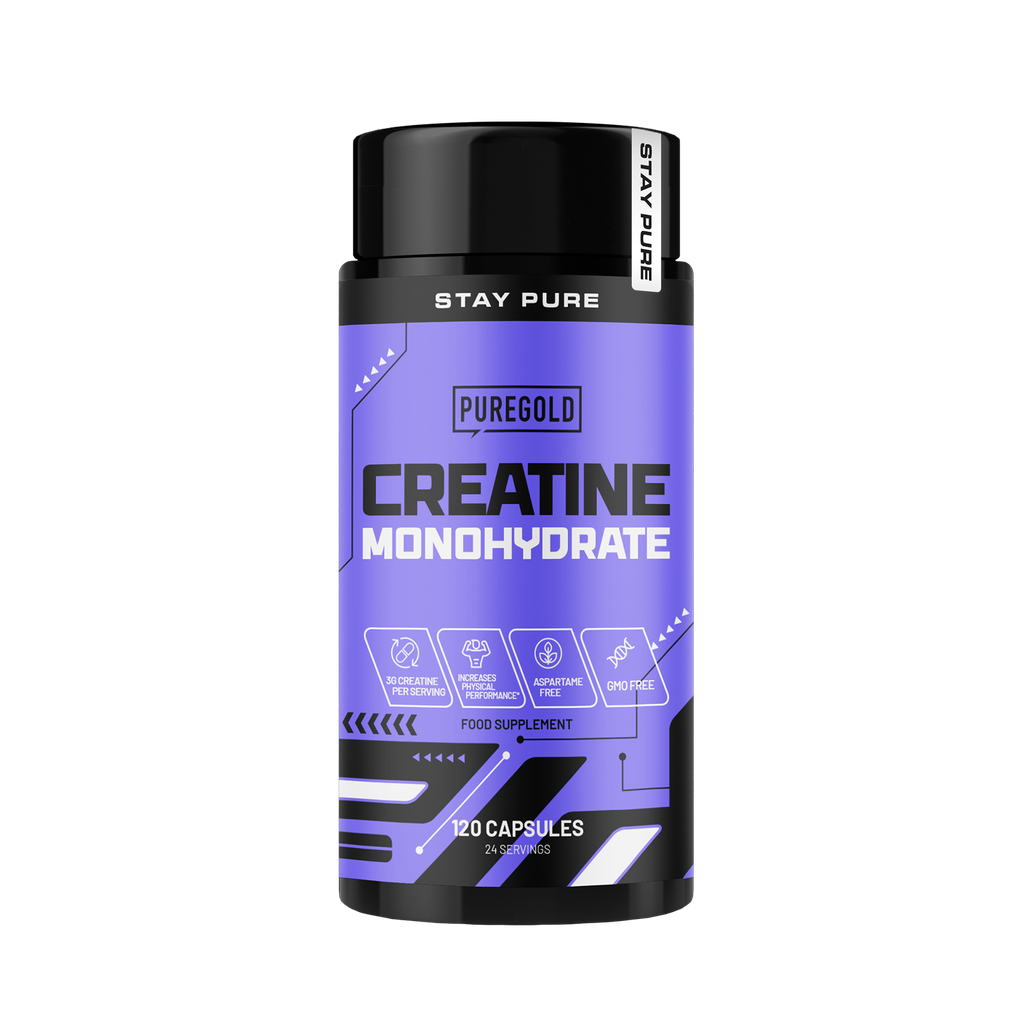 PureGold Creatine Monohydrate